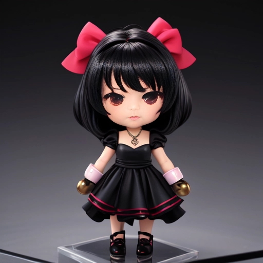 Pao mise en page internet vidéo illustration 3d serveur IA générative AI freelance paris studio de création magazines QTDC6EK0